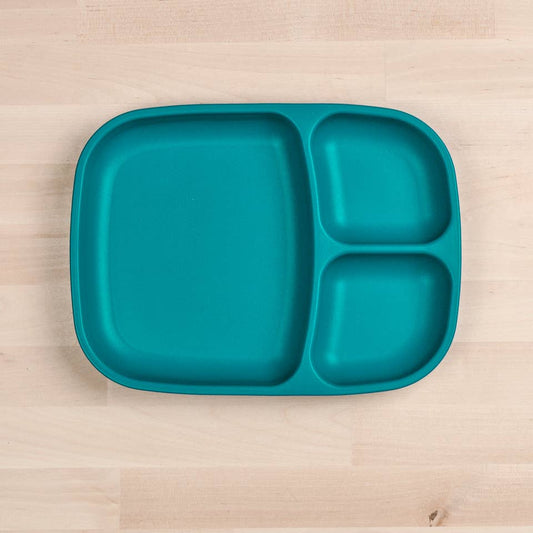 Re-Play Divided Tray - Teal