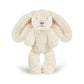 Little Ziggy Bunny Oatmeal Soft Toy 10" / 25cm