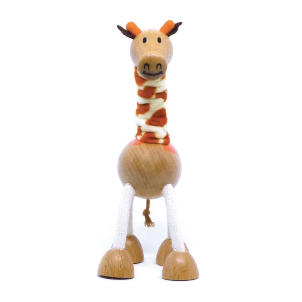 AnaMalz Character - Giraffe