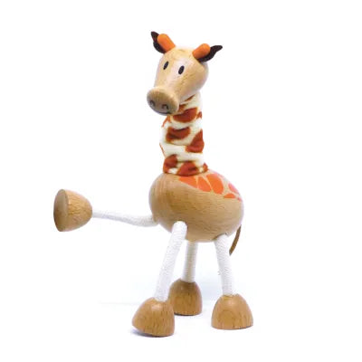 AnaMalz Character - Giraffe