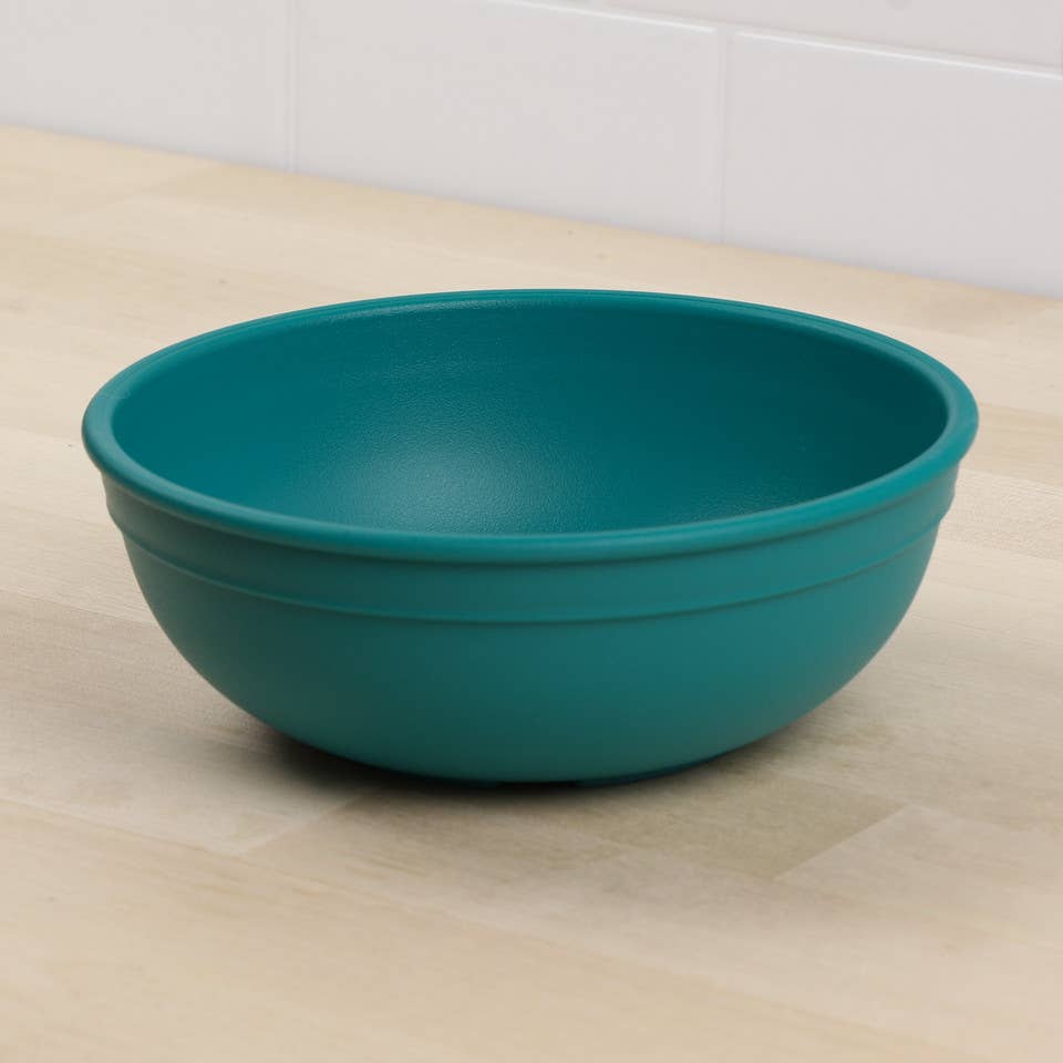 Re-Play Large Bowl - Teal